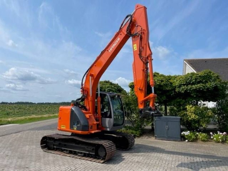 Kettenbagger du type Hitachi ZX 135 US, Gebrauchtmaschine en Roosendaal (Photo 5)