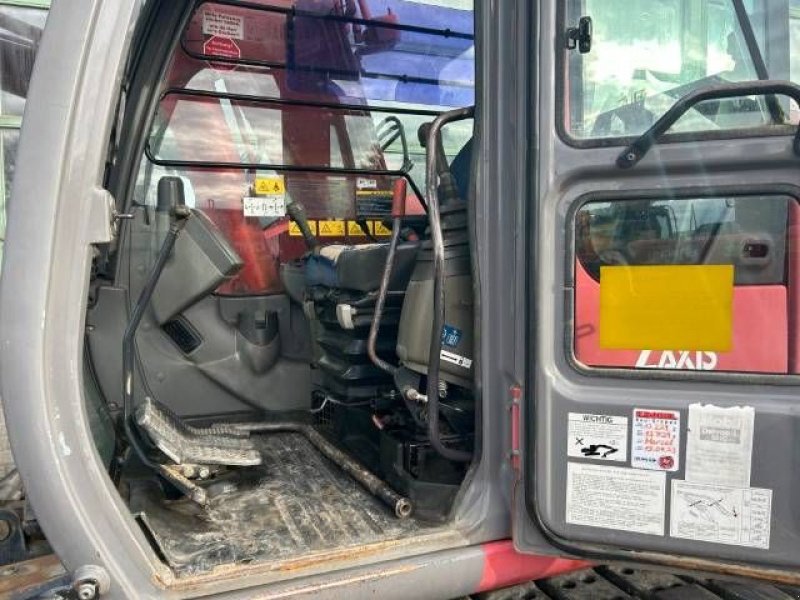 Kettenbagger a típus Hitachi ZX 135 US, Gebrauchtmaschine ekkor: Roosendaal (Kép 8)