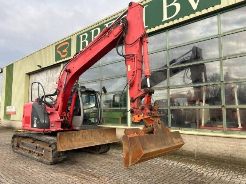 Kettenbagger tip Hitachi ZX 135 US, Gebrauchtmaschine in Roosendaal (Poză 7)