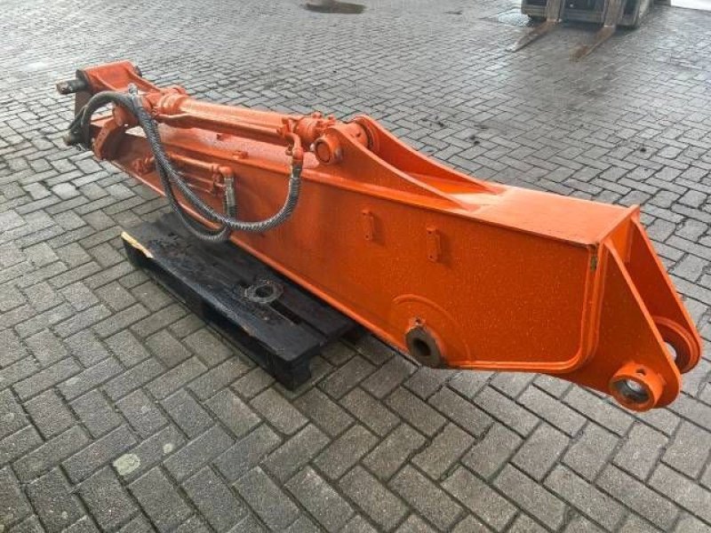 Kettenbagger del tipo Hitachi ZX 135, Gebrauchtmaschine en Roosendaal (Imagen 2)