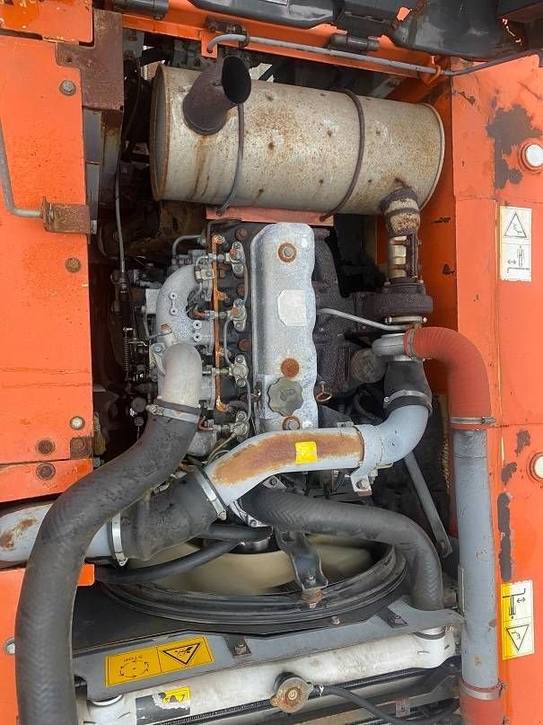 Kettenbagger tipa Hitachi ZX 160 LC, Gebrauchtmaschine u Roosendaal (Slika 11)