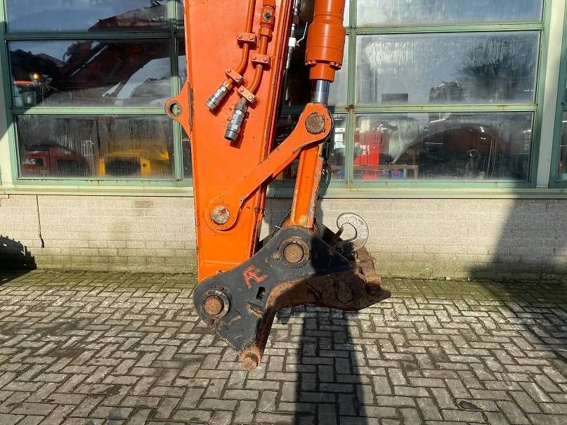 Kettenbagger tip Hitachi ZX 160 LC, Gebrauchtmaschine in Roosendaal (Poză 11)