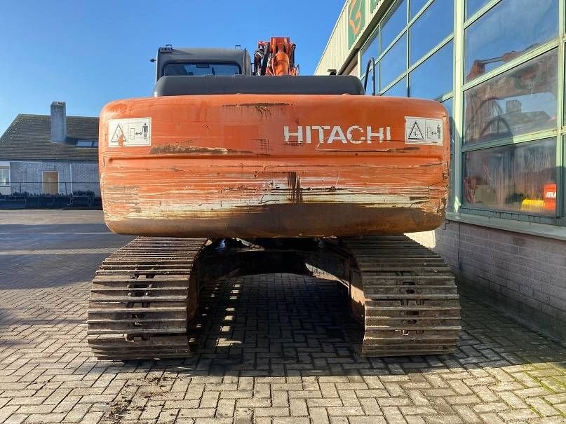 Kettenbagger типа Hitachi ZX 160 LC, Gebrauchtmaschine в Roosendaal (Фотография 9)