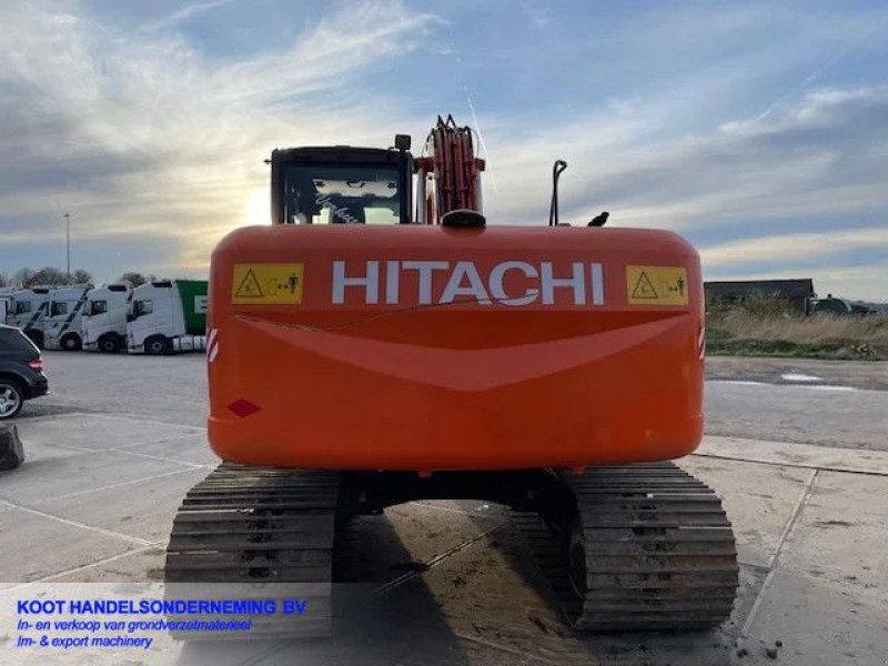 Kettenbagger типа Hitachi ZX 160lc-3 10.500 Hours! GOOD!, Gebrauchtmaschine в Nieuwerkerk aan den IJssel (Фотография 4)