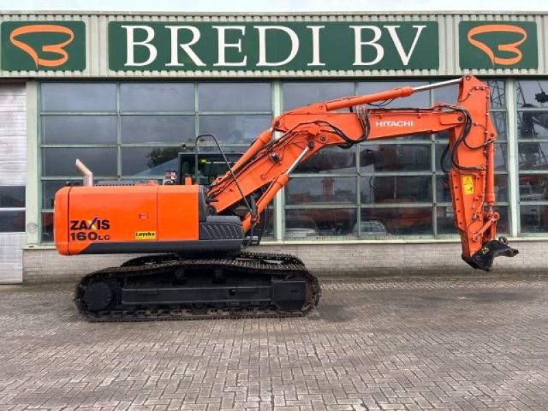 Kettenbagger of the type Hitachi ZX 160LC-5B, Gebrauchtmaschine in Roosendaal (Picture 2)