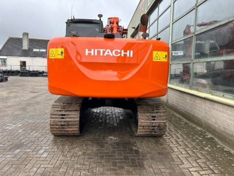 Kettenbagger of the type Hitachi ZX 160LC-5B, Gebrauchtmaschine in Roosendaal (Picture 9)