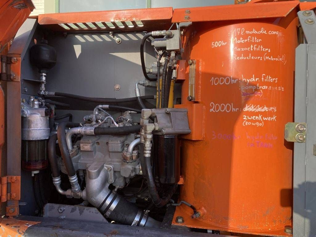 Kettenbagger tipa Hitachi ZX 180 LC-3, Gebrauchtmaschine u Roosendaal (Slika 10)