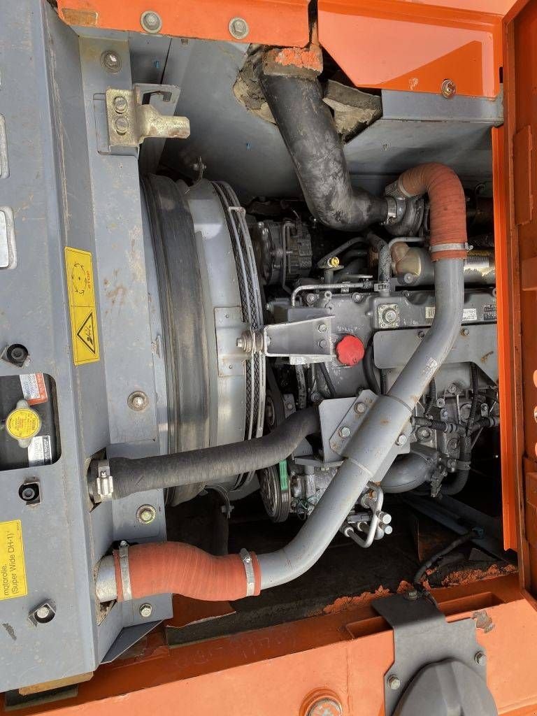 Kettenbagger tipa Hitachi ZX 180 LC N-3, Gebrauchtmaschine u Roosendaal (Slika 11)