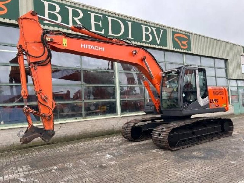 Kettenbagger des Typs Hitachi ZX 180 LC N-3, Gebrauchtmaschine in Roosendaal (Bild 3)