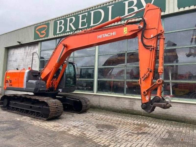 Kettenbagger del tipo Hitachi ZX 180 LC N-3, Gebrauchtmaschine In Roosendaal (Immagine 7)