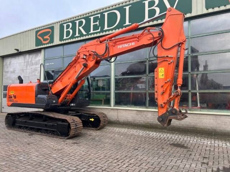 Kettenbagger tipa Hitachi ZX 180 LC N-5 B, Gebrauchtmaschine u Roosendaal (Slika 4)