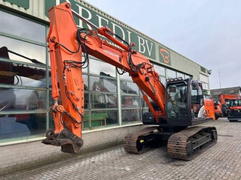 Kettenbagger tipa Hitachi ZX 180 LC N-5 B, Gebrauchtmaschine u Roosendaal (Slika 3)