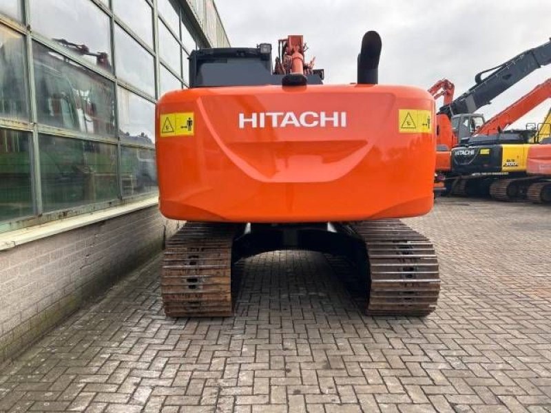 Kettenbagger tipa Hitachi ZX 180 LC N-5 B, Gebrauchtmaschine u Roosendaal (Slika 8)