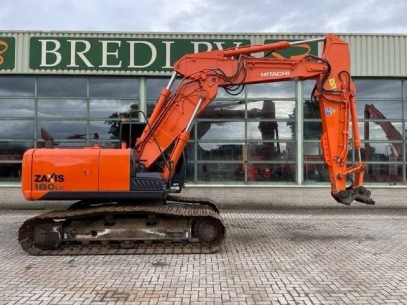 Kettenbagger van het type Hitachi ZX 180LC-5B, Gebrauchtmaschine in Roosendaal (Foto 2)