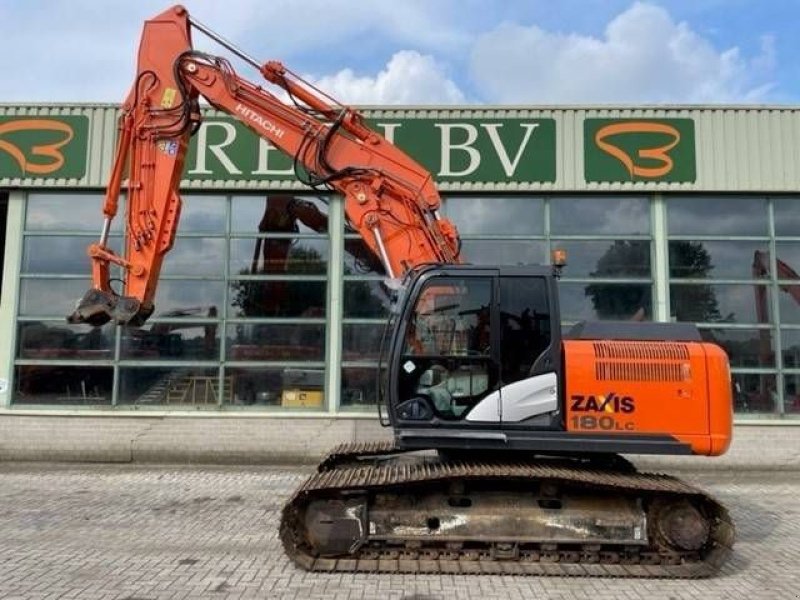 Kettenbagger des Typs Hitachi ZX 180LC-5B, Gebrauchtmaschine in Roosendaal