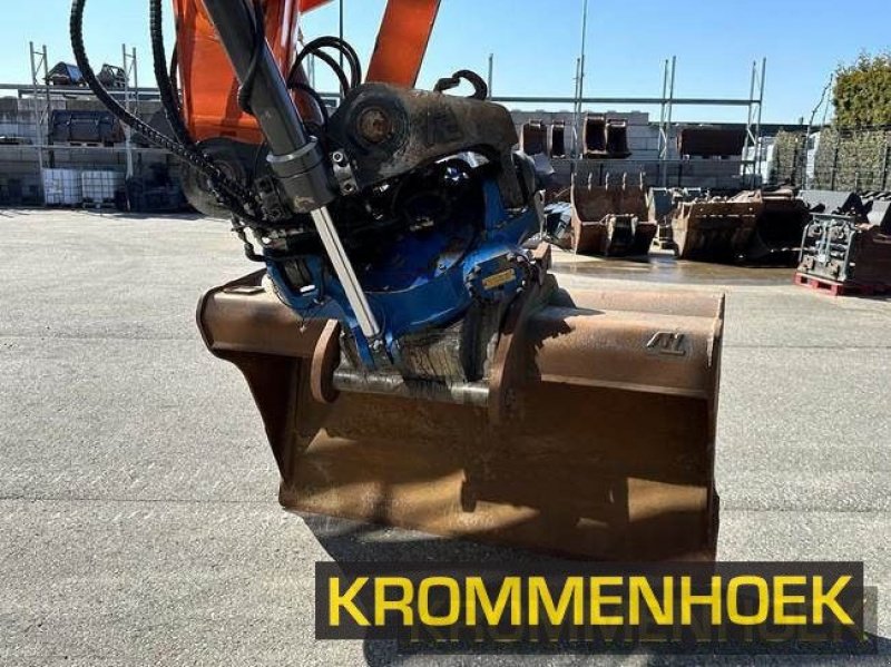 Kettenbagger typu Hitachi ZX 190 W-6 Rototilt, Gebrauchtmaschine v Apeldoorn (Obrázok 9)