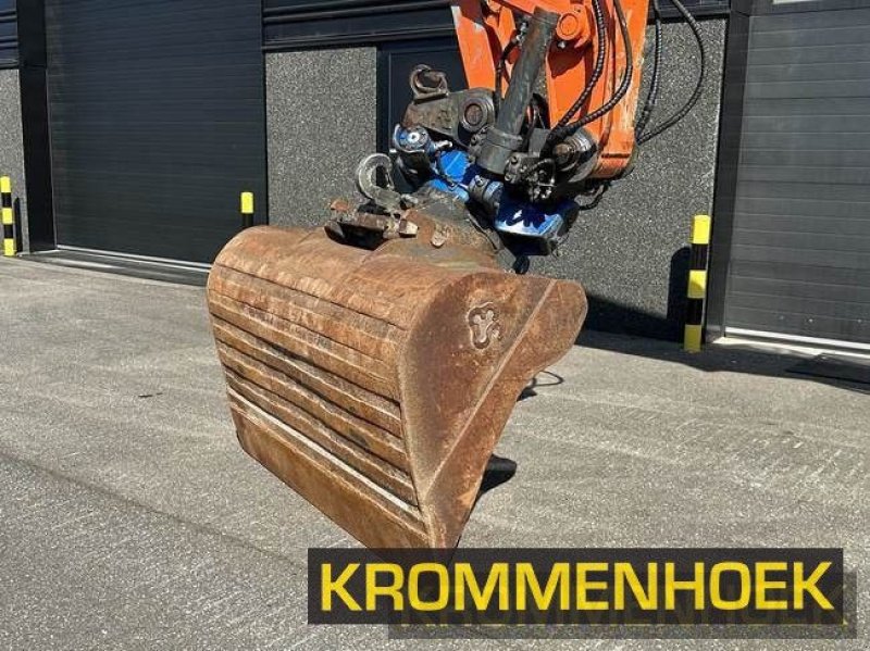 Kettenbagger typu Hitachi ZX 190 W-6 Rototilt, Gebrauchtmaschine w Apeldoorn (Zdjęcie 8)