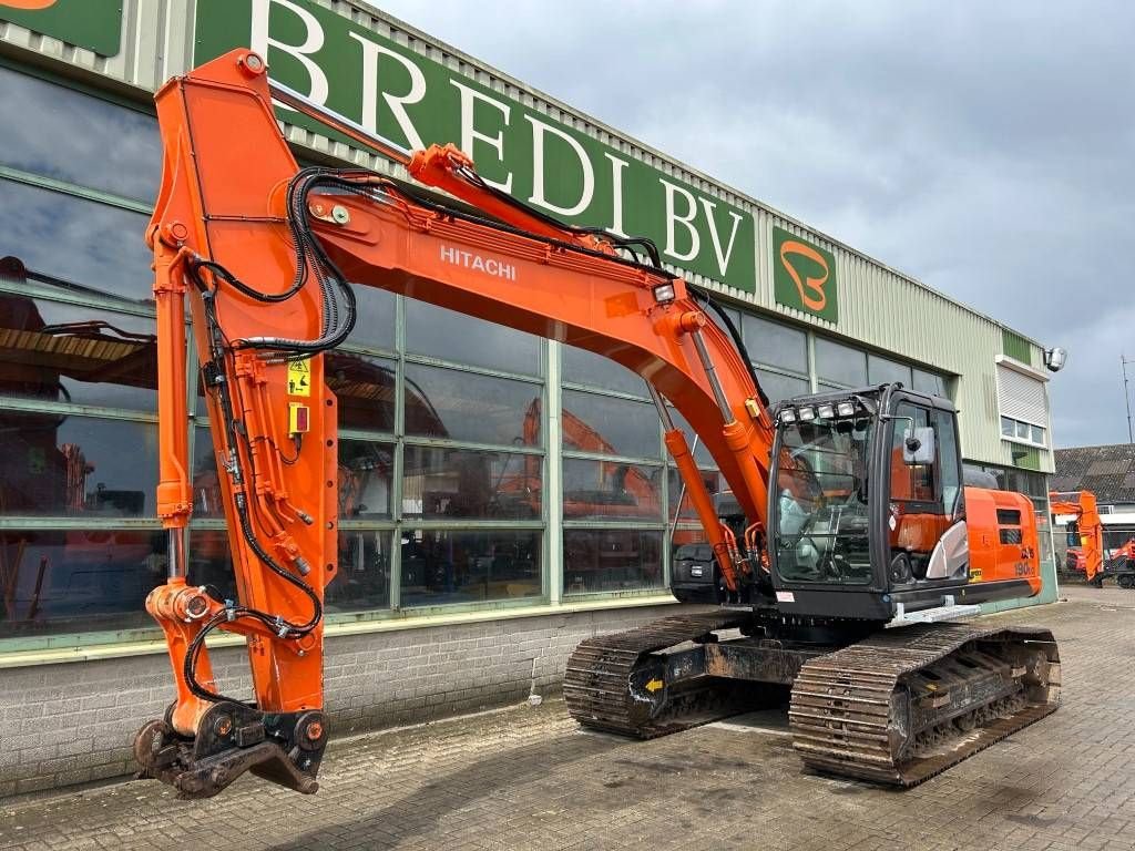 Kettenbagger a típus Hitachi ZX 190LC-5B, Gebrauchtmaschine ekkor: Roosendaal (Kép 3)