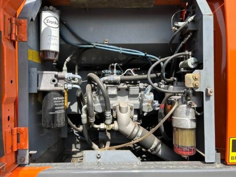 Kettenbagger tipa Hitachi ZX 210 LC-3, Gebrauchtmaschine u Roosendaal (Slika 11)