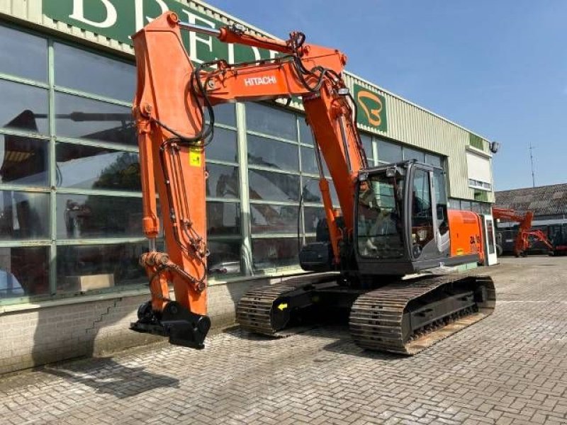 Kettenbagger типа Hitachi ZX 210 LC-3, Gebrauchtmaschine в Roosendaal (Фотография 9)