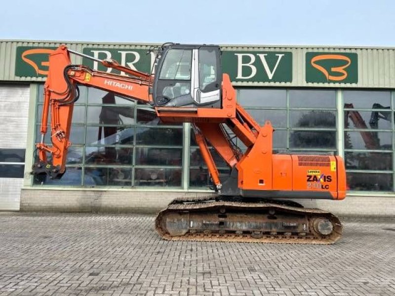 Kettenbagger типа Hitachi ZX 210 LC-3, Gebrauchtmaschine в Roosendaal (Фотография 1)