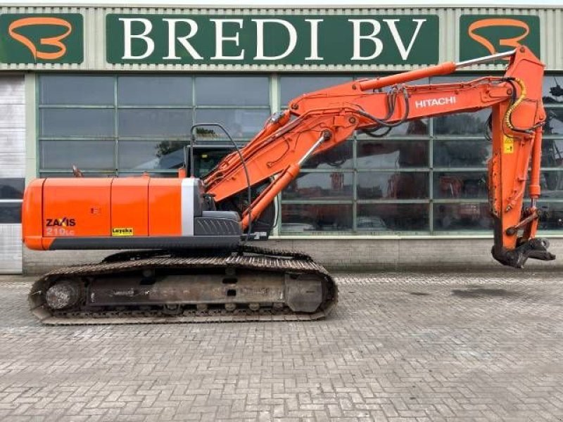 Kettenbagger του τύπου Hitachi ZX 210 LC-3, Gebrauchtmaschine σε Roosendaal (Φωτογραφία 2)