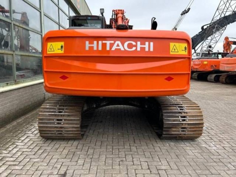 Kettenbagger типа Hitachi ZX 210 LC-3, Gebrauchtmaschine в Roosendaal (Фотография 7)