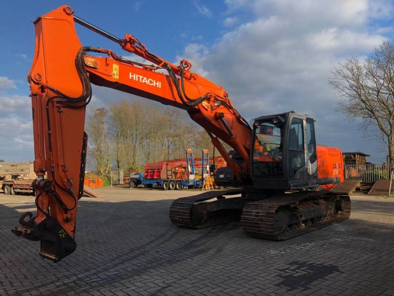 Kettenbagger του τύπου Hitachi ZX 210 LC-3, Gebrauchtmaschine σε Roosendaal (Φωτογραφία 1)