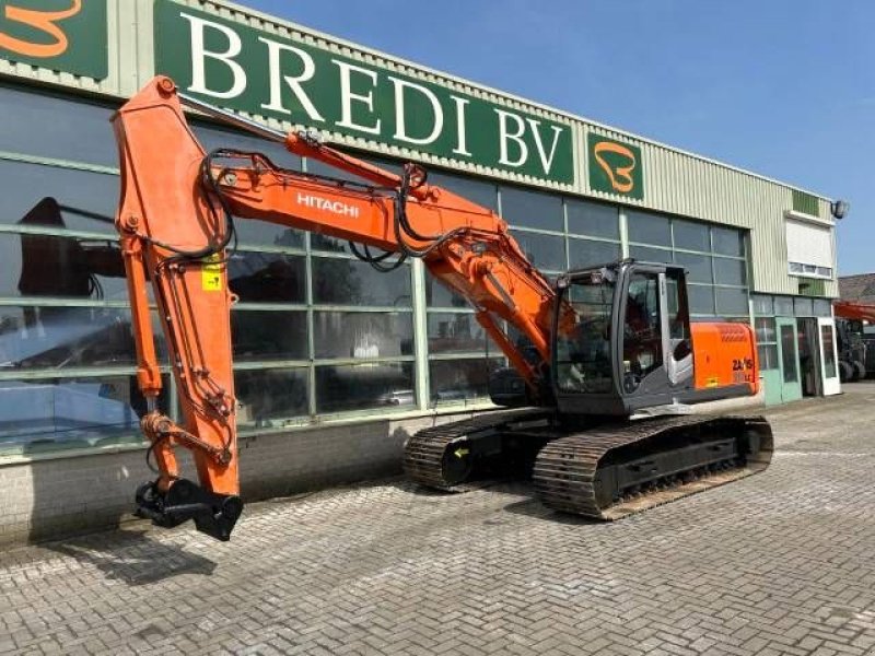 Kettenbagger van het type Hitachi ZX 210 LC-3, Gebrauchtmaschine in Roosendaal (Foto 5)