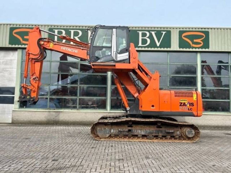 Kettenbagger a típus Hitachi ZX 210 LC-3, Gebrauchtmaschine ekkor: Roosendaal (Kép 1)