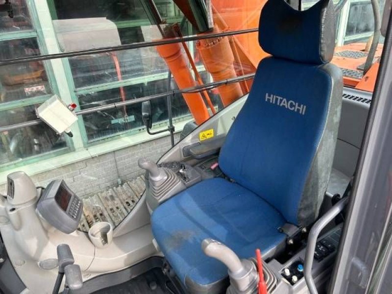 Kettenbagger za tip Hitachi ZX 210 LC-3, Gebrauchtmaschine u Roosendaal (Slika 11)