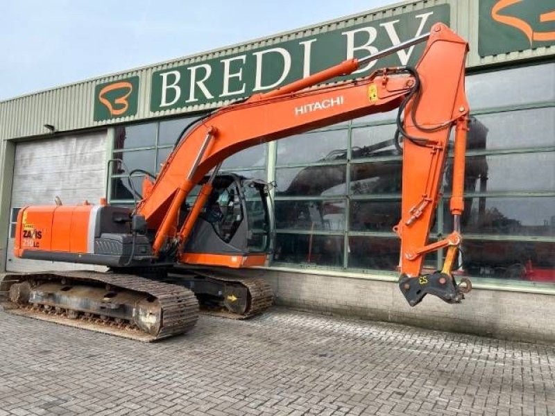 Kettenbagger typu Hitachi ZX 210 LC-3, Gebrauchtmaschine v Roosendaal (Obrázek 9)