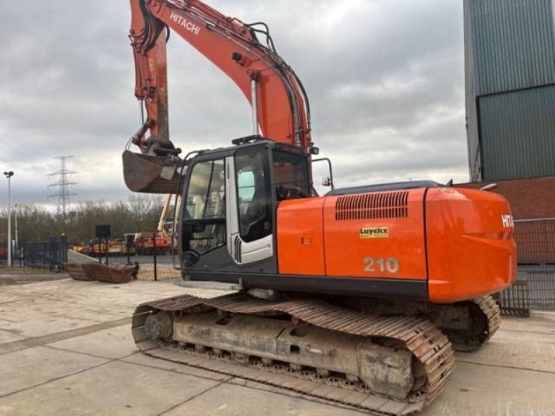 Kettenbagger от тип Hitachi ZX 210 LC-3, Gebrauchtmaschine в MOL