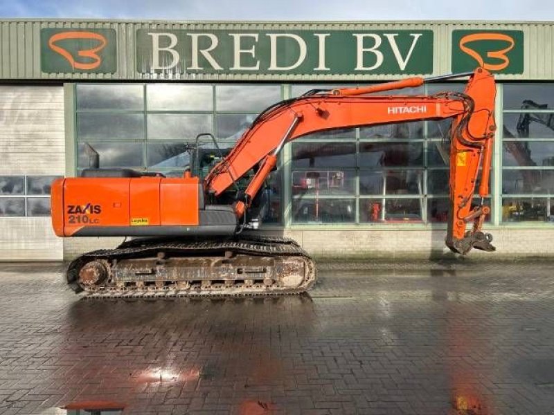 Kettenbagger tip Hitachi ZX 210 LC-5 B, Gebrauchtmaschine in Roosendaal (Poză 2)