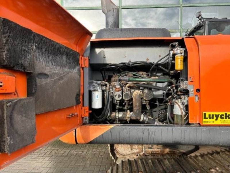 Kettenbagger typu Hitachi ZX 210 LC-5 B, Gebrauchtmaschine w Roosendaal (Zdjęcie 10)