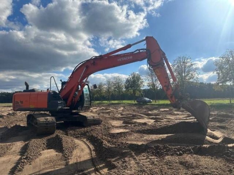 Kettenbagger tipa Hitachi ZX 210 LC-5 B, Gebrauchtmaschine u Roosendaal (Slika 11)