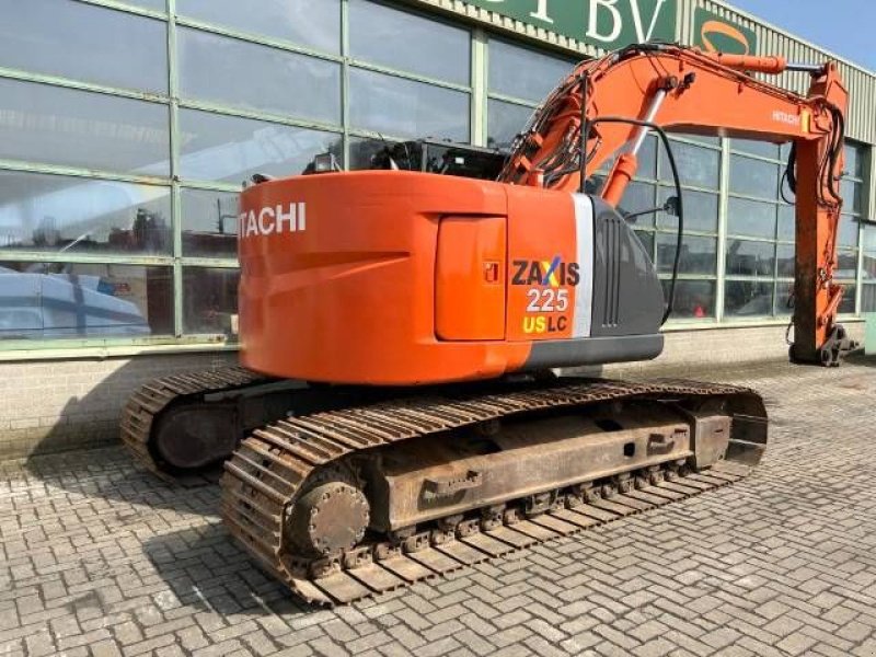 Kettenbagger tipa Hitachi ZX 225 US LC-3, Gebrauchtmaschine u Roosendaal (Slika 5)