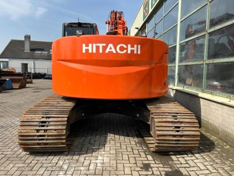 Kettenbagger typu Hitachi ZX 225 US LC-3, Gebrauchtmaschine v Roosendaal (Obrázek 8)