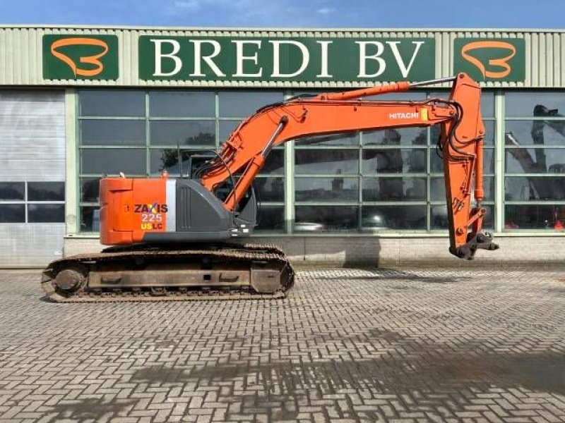 Kettenbagger типа Hitachi ZX 225 US LC-3, Gebrauchtmaschine в Roosendaal (Фотография 2)