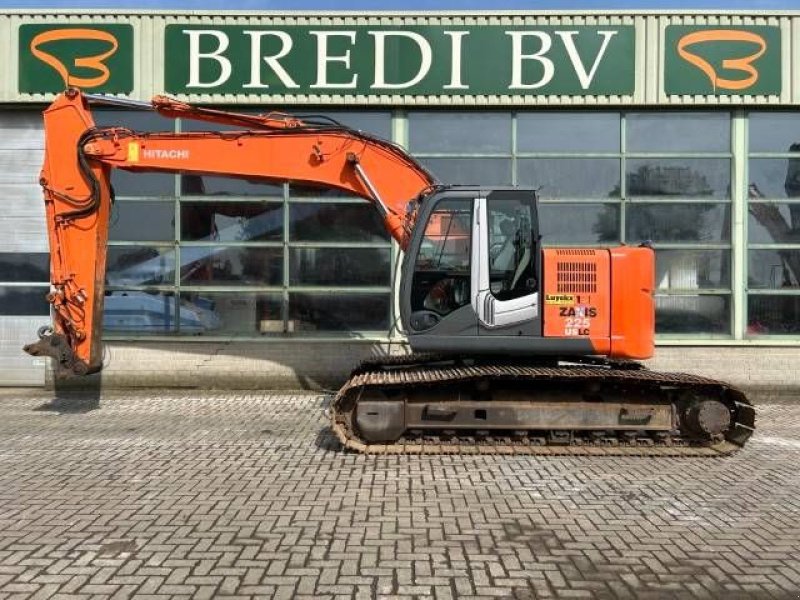 Kettenbagger typu Hitachi ZX 225 US LC-3, Gebrauchtmaschine v Roosendaal (Obrázek 1)