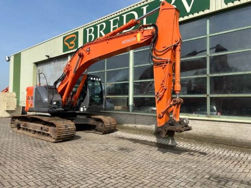 Kettenbagger typu Hitachi ZX 225 US LC-3, Gebrauchtmaschine v Roosendaal (Obrázok 7)