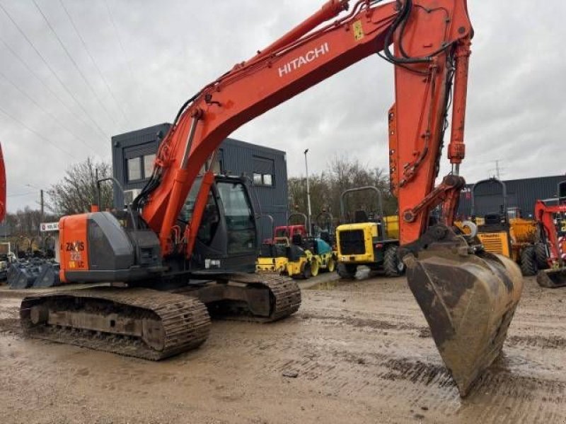 Kettenbagger tip Hitachi ZX 225 US LC-3, Gebrauchtmaschine in MOL (Poză 5)