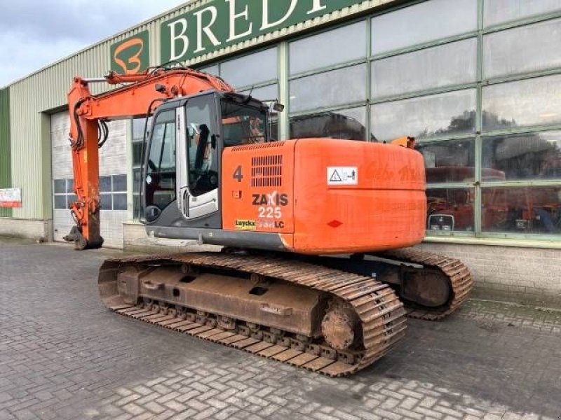 Kettenbagger del tipo Hitachi ZX 225 USR LC-3, Gebrauchtmaschine In Roosendaal (Immagine 7)