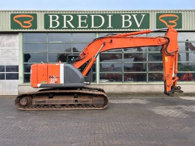 Kettenbagger tipa Hitachi ZX 225 USR LC-3, Gebrauchtmaschine u Roosendaal (Slika 2)