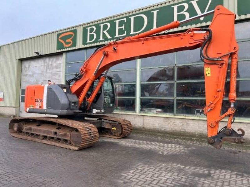 Kettenbagger of the type Hitachi ZX 225 USR LC-3, Gebrauchtmaschine in Roosendaal (Picture 5)