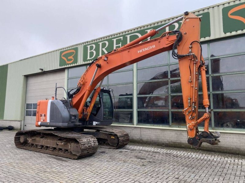 Kettenbagger van het type Hitachi ZX 225 USR LC-3, Gebrauchtmaschine in Roosendaal (Foto 1)