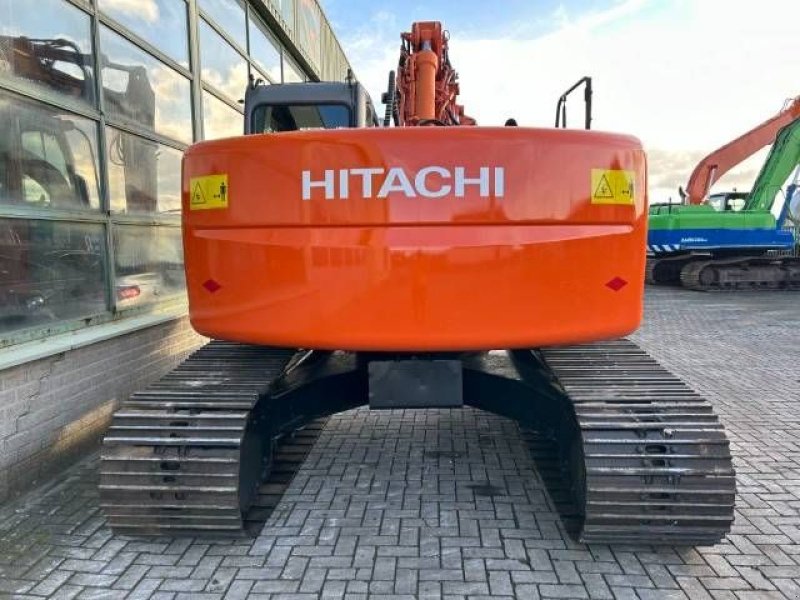 Kettenbagger typu Hitachi ZX 225 USR LC, Gebrauchtmaschine w Roosendaal (Zdjęcie 10)