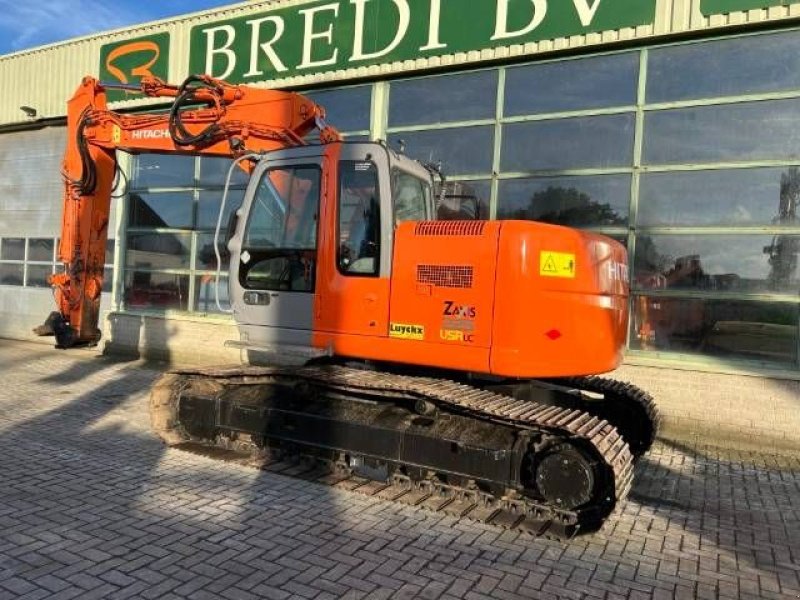 Kettenbagger a típus Hitachi ZX 225 USR LC, Gebrauchtmaschine ekkor: Roosendaal (Kép 4)