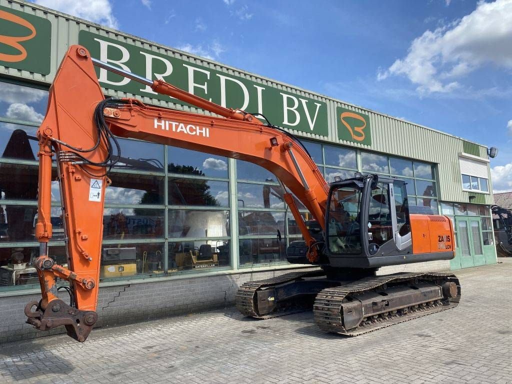 Kettenbagger typu Hitachi ZX 250 LC-3, Gebrauchtmaschine w Roosendaal (Zdjęcie 3)