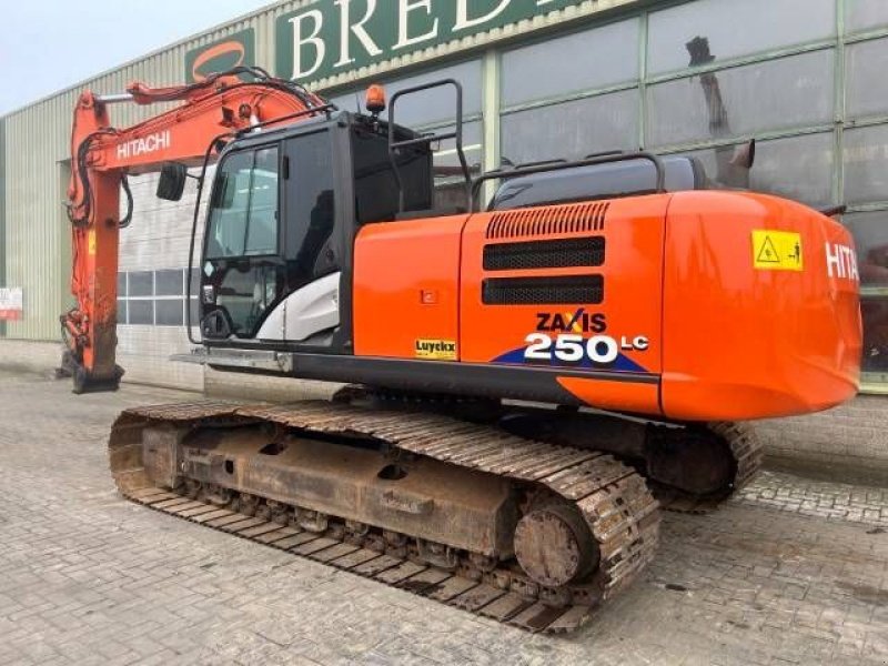 Kettenbagger typu Hitachi ZX 250 LC-6, Gebrauchtmaschine w Roosendaal (Zdjęcie 5)